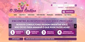 O Tarot Online