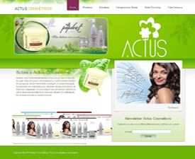 Sites Institucionais